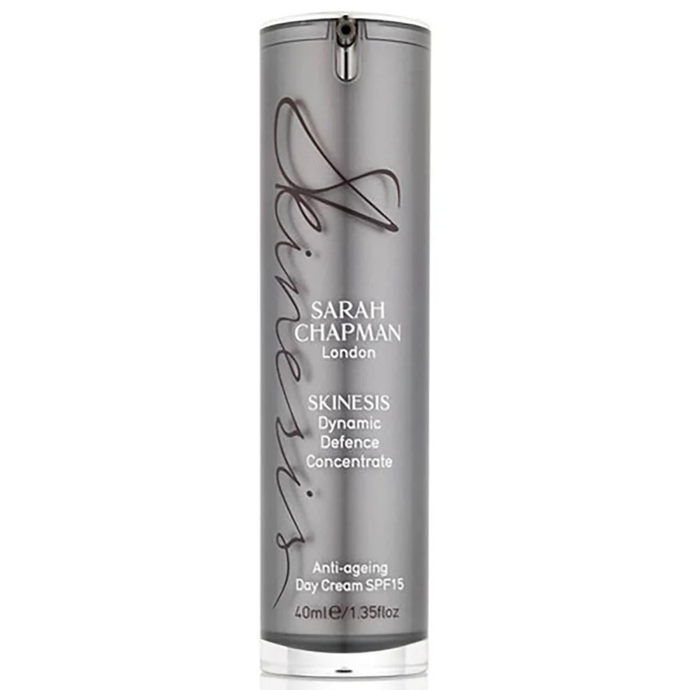Sarah Chapman Skinesis Dynamic Defence Concentrate SPF15 crème protectrice anti-âge (40ml)Image1