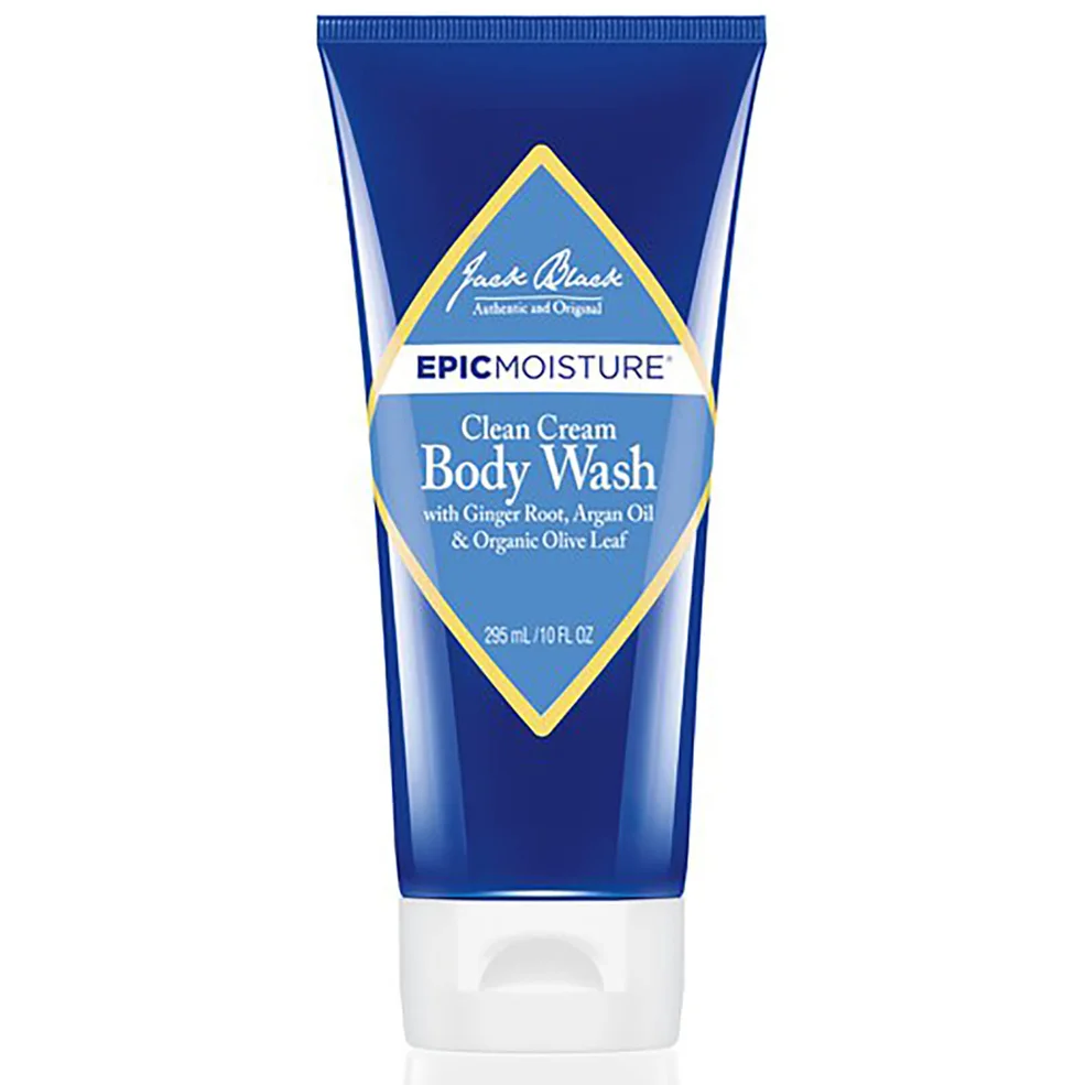 Savon pour le corps Clean Cream de Jack Black (295ml)Image1