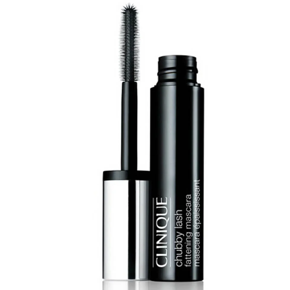 Clinique Chubby Lash Fattening Jumbo Jet mascara volume extrême - NoirImage1