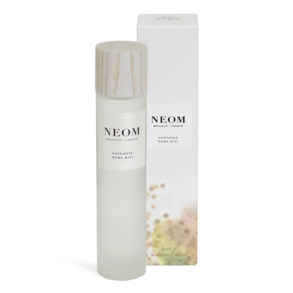 Parfum d'intérieur biologique Happiness de NEOM (100ml)Image1
