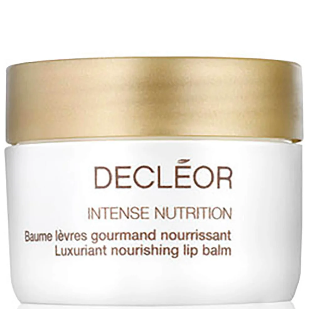Baume à lèvres Intense Nutrition de DECLÉOR (8g)Image1