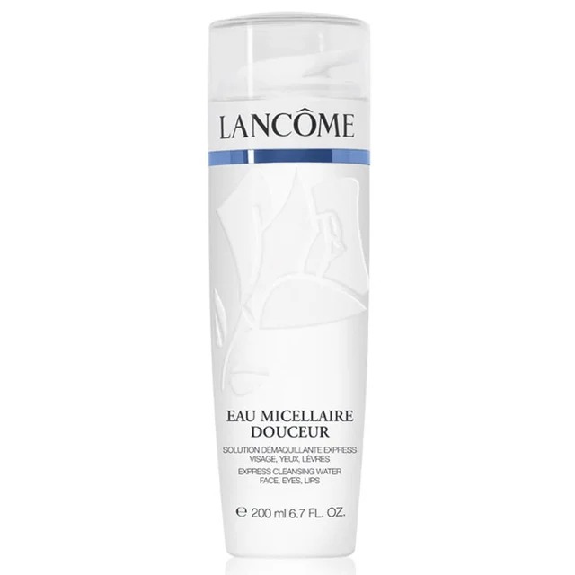 Lancôme Eau Micellaire Douceur Eau Nettoyante Express (différents formats)