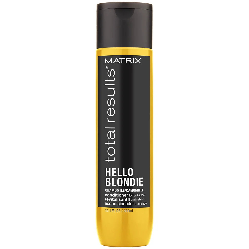 Après-shampooing Hello Blondie Total Results Matrix (300 ml)Image1