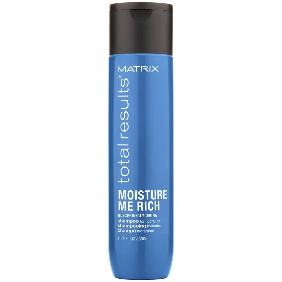 Matrix Total Results Moisture me Rich Shampoing Hydratant (300ml)Image1