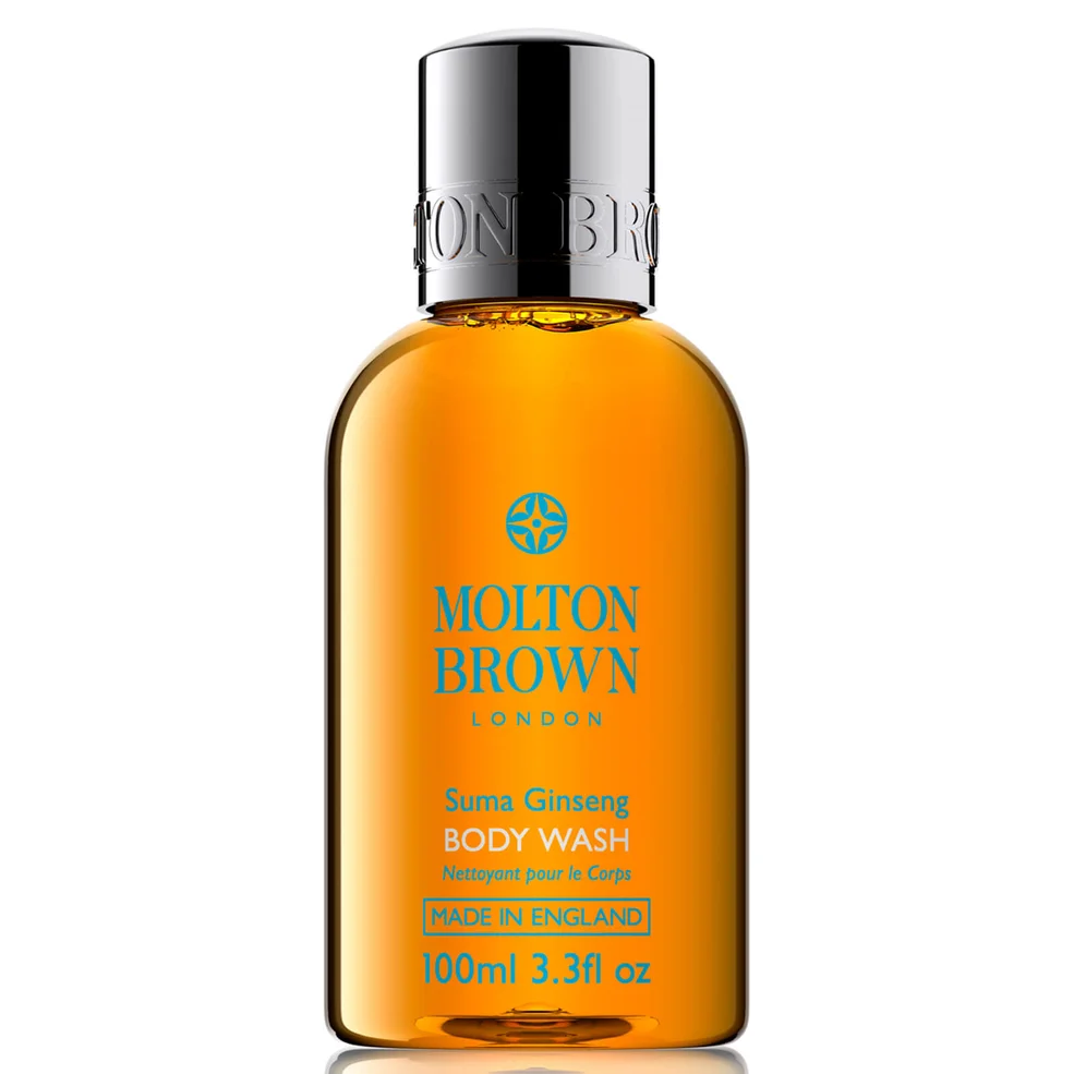 Molton Brown Suma Ginseng Body Wash (100ml)Image1