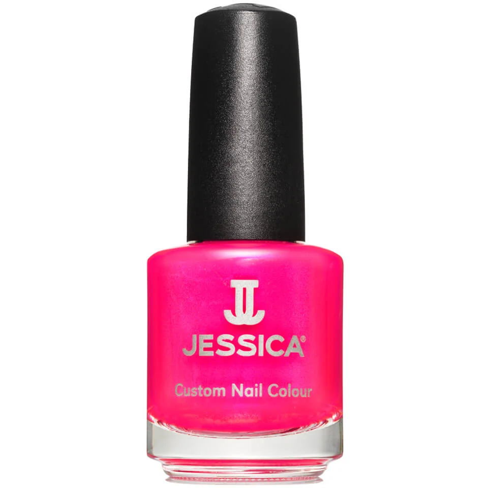 Vernis à ongles Custom Colours Jessica Nails Cosmetics - Raspberry (14,8 ml)Image1