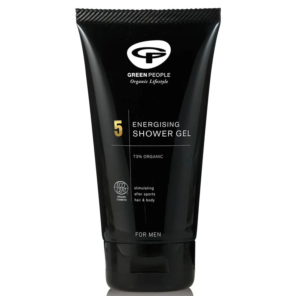Gel douche Cool Style n° 5 Organic Homme Green People (150ml)Image1