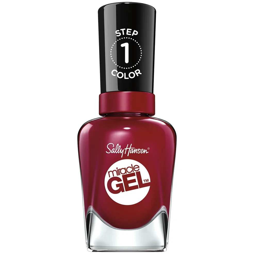 Vernis à ongles Miracle Gel Sally Hansen - Dig Fig 14,7 mlImage1