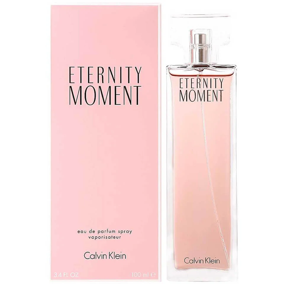 Calvin Klein Eternity Moment Eau de Parfum 100mlImage1