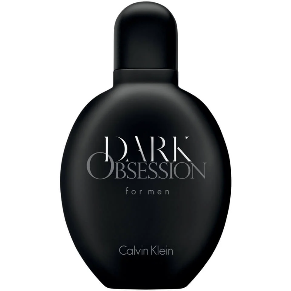 Eau de Toilette Dark Obsession for Men de Calvin Klein 125mlImage1