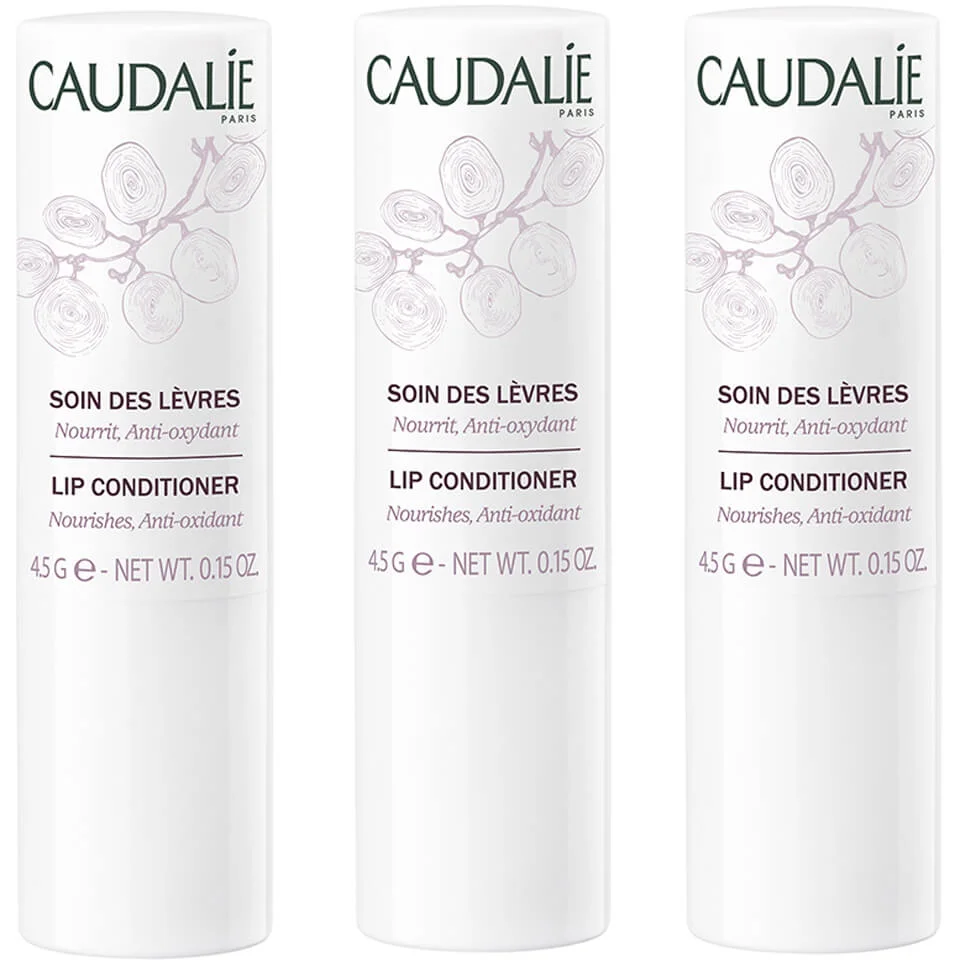 Caudalie Trio Lip ConditionerImage1
