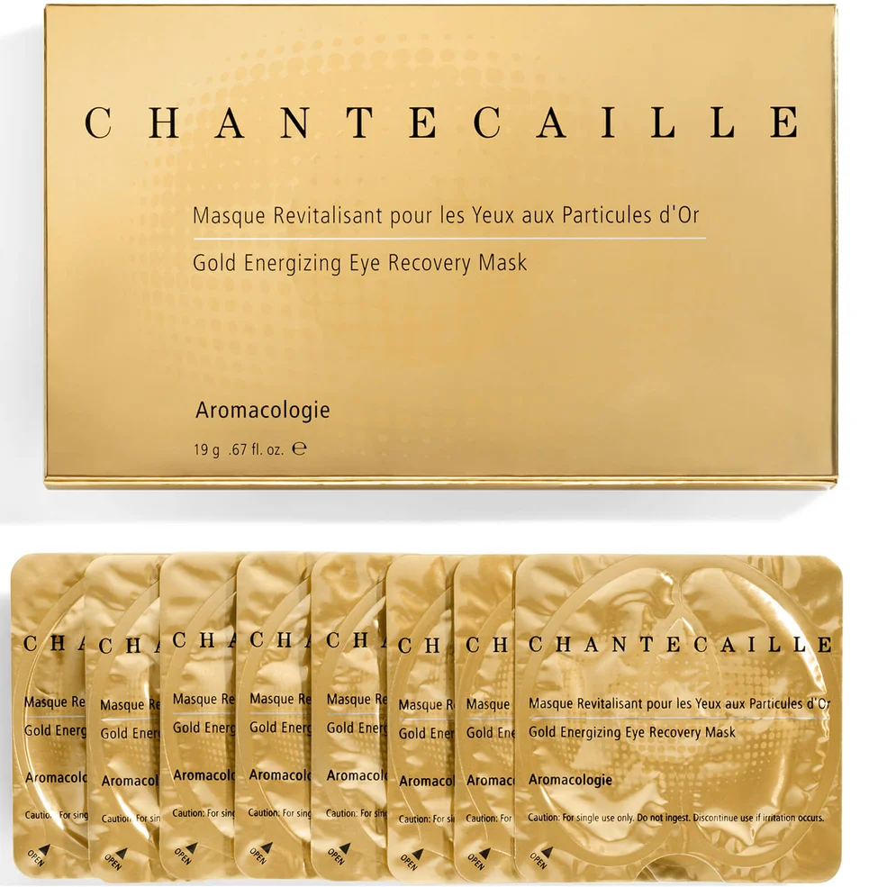 Masque Chantecaille Gold Energizing Eye Recovery Image1