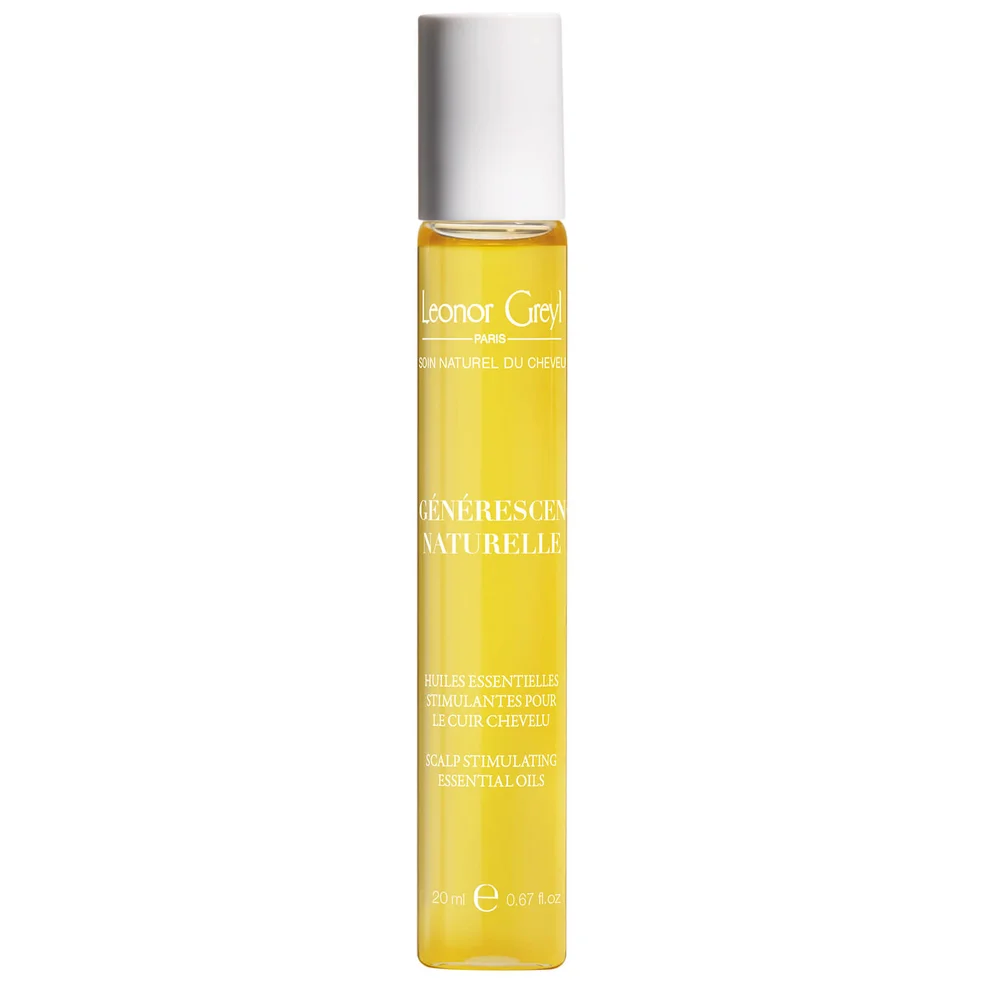 Leonor Greyl Régénérescence Naturelle (Essential Oils for Scalp Stimulation) 20mlImage1