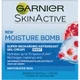 Gel-crème de nuit Super Ressourçant Hydra Bomb de Garnier (50 ml)