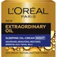 Crème de nuit Extraordinary Oil Sleeping Oil de L'Oréal Paris (50ml)