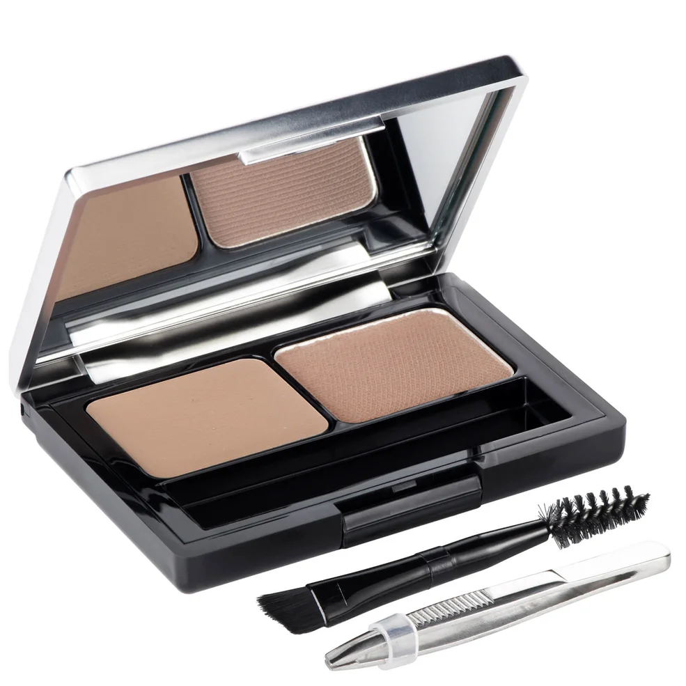 Palette à sourcils Brow Artist Genius Kit L'Oréal Paris - Clair / MediumImage1