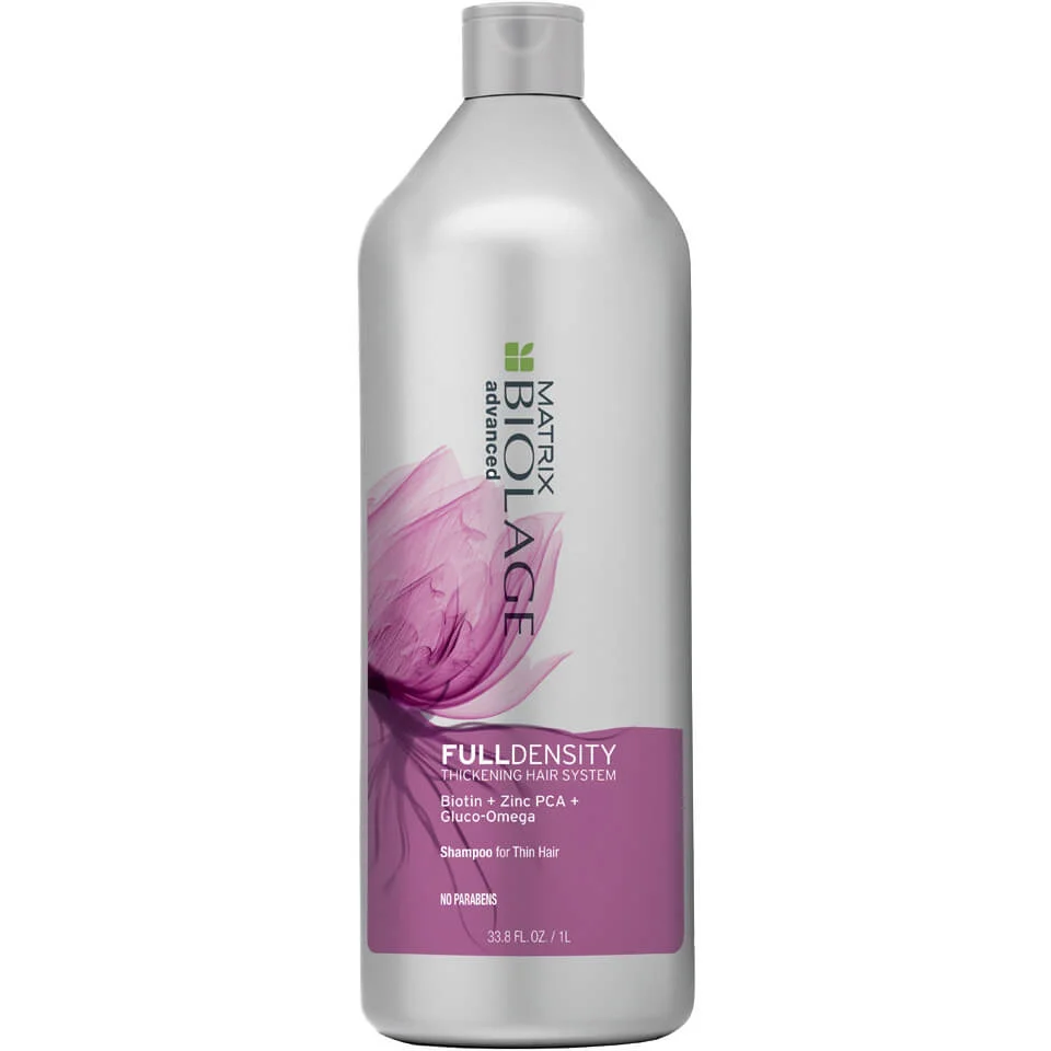 Shampoing Densité intense par Matrix Biolage (1000ml)Image1