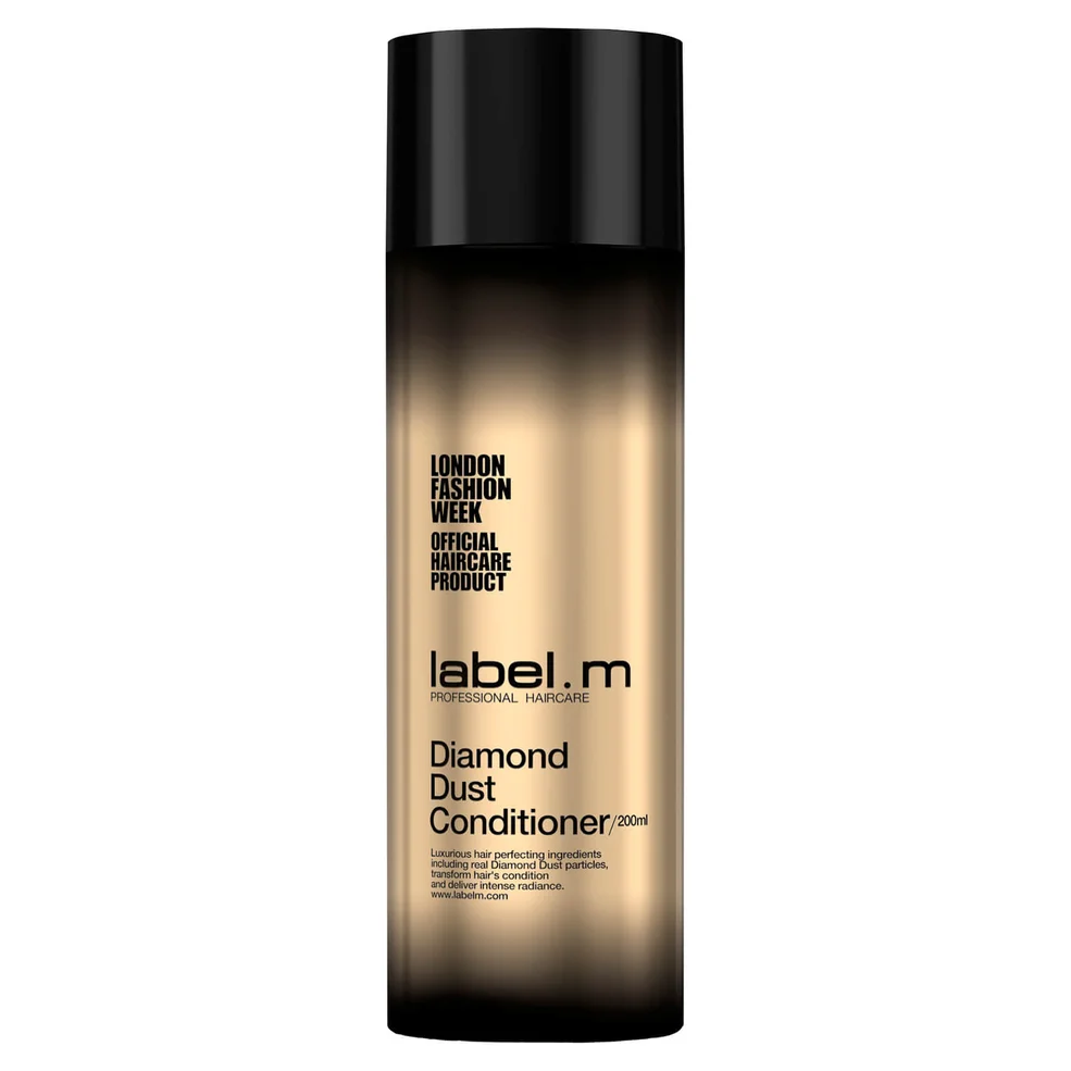 Label.m London fashion week Diamond Dust Apres-shampoing (200ml)Image1