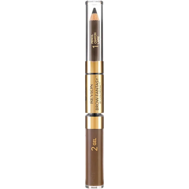 Crayon et gel à Sourcils Revlon Fantaisie (Divers Teintes)