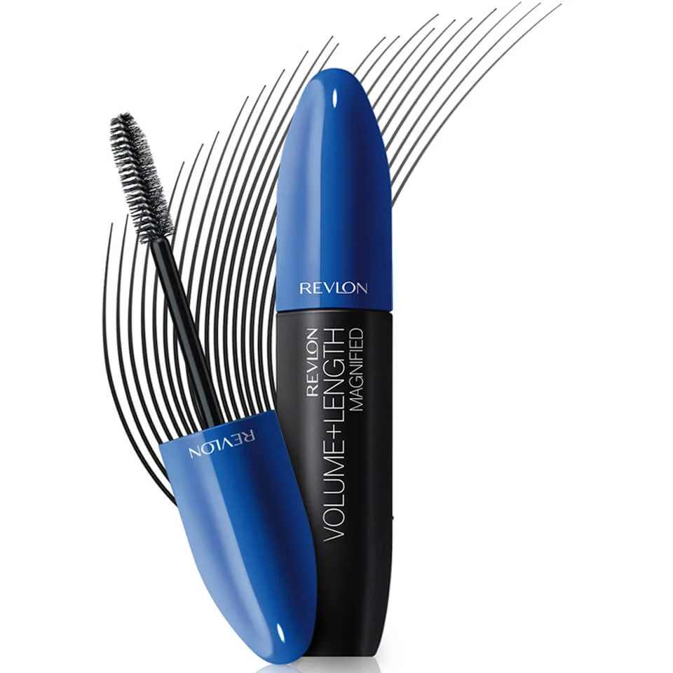 Revlon Volume and Length Magnified Mascara - Noir très profondImage1