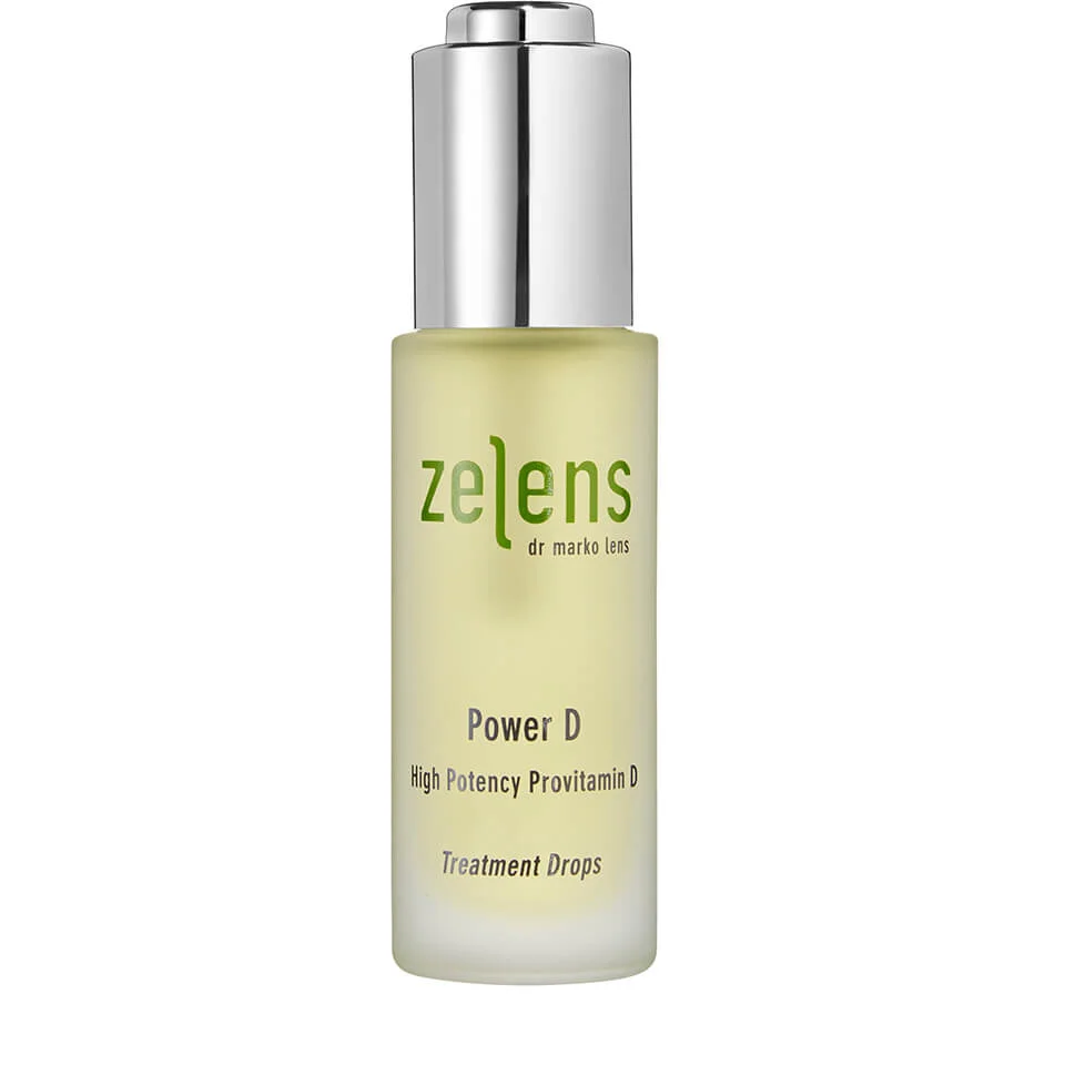 Soin en gouttes Power D Zelens (30 ml)Image1
