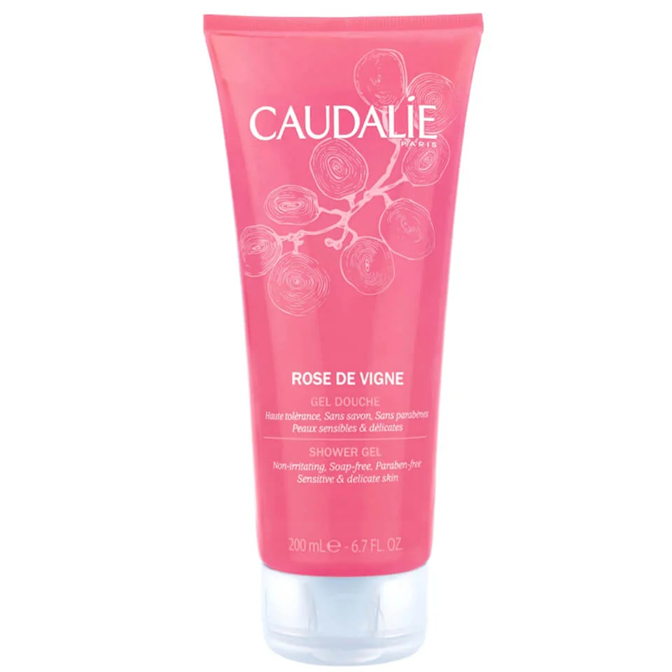 Gel douche Rose de Vigne de CaudalieImage1