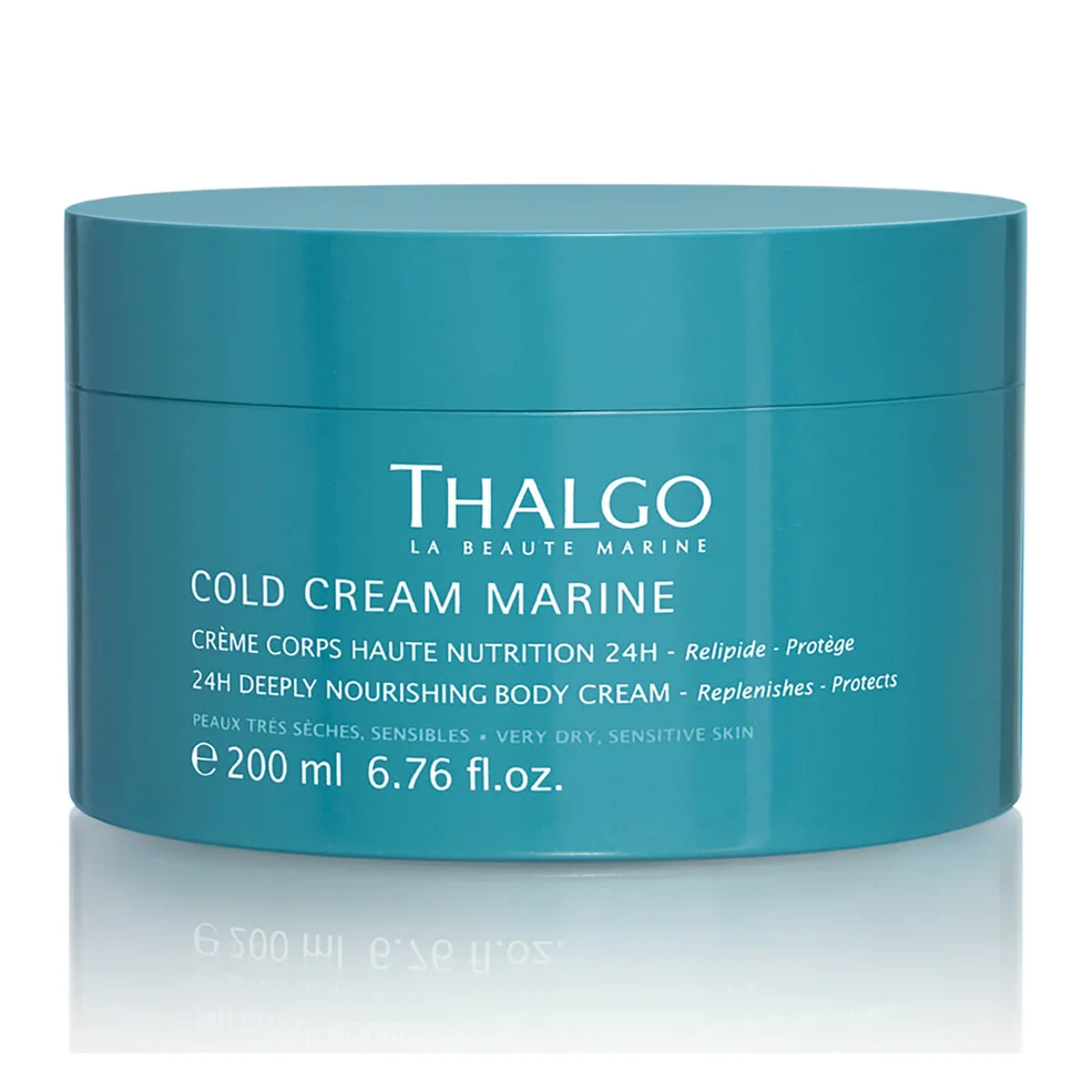Thalgo Deeply Nourishing Body CreamImage1