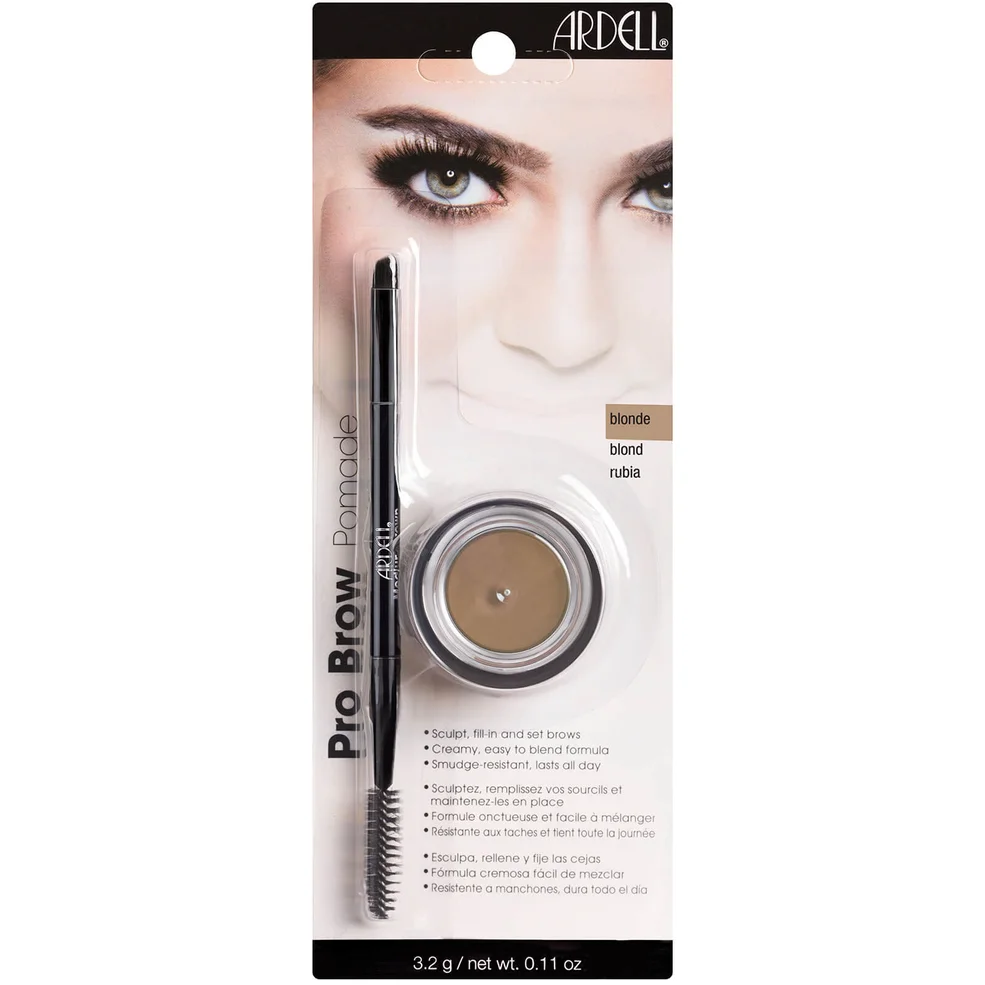 Pommade Sculptante Pro Brow Ardell - Nuances variéesImage1
