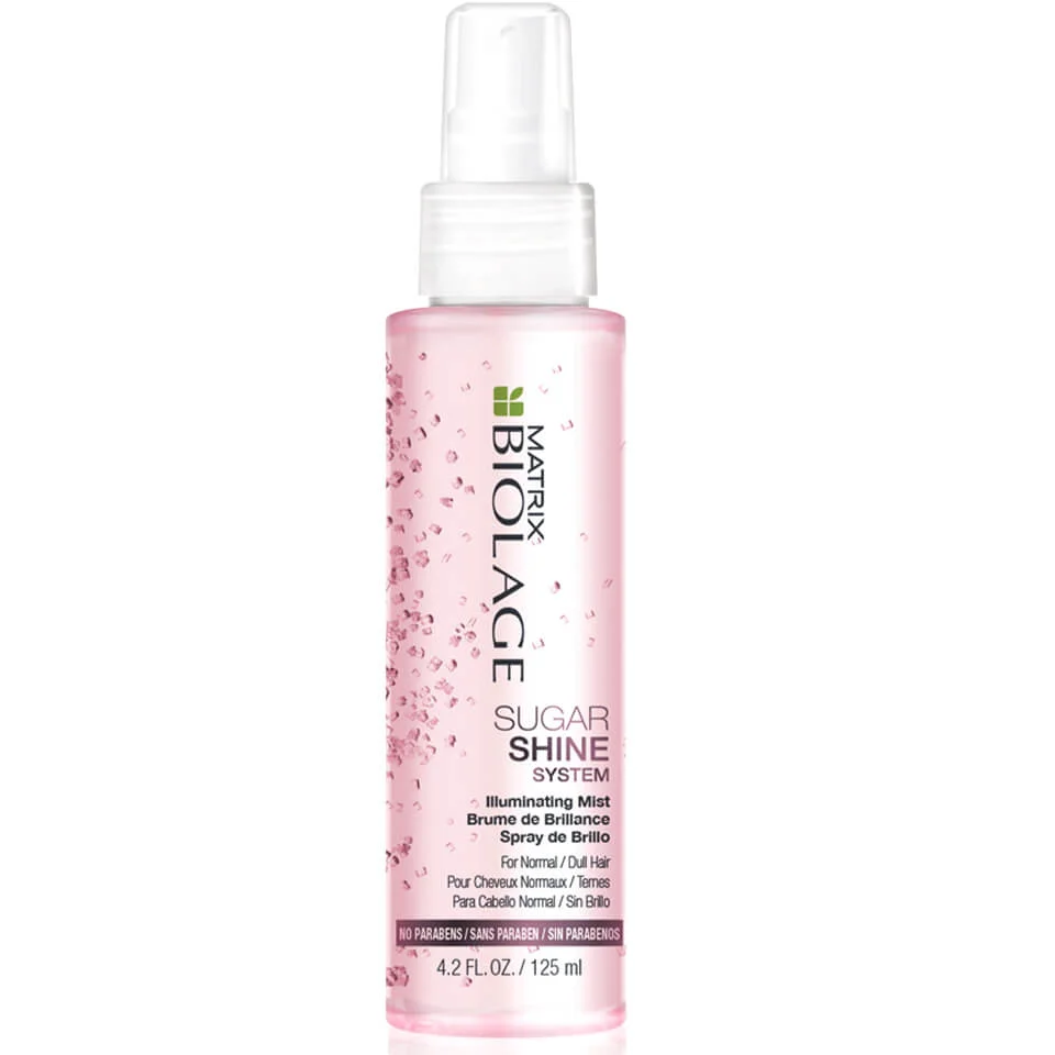 Brume de brillance Biolage Sugarshine Illuminating Mist (125ml)Image1
