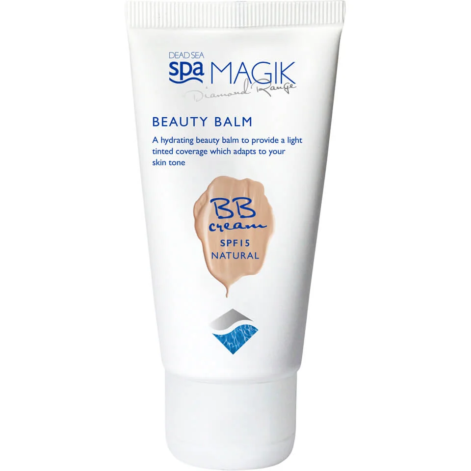 BB crème Sea Magik Diamond Range SPF15 50mlImage1