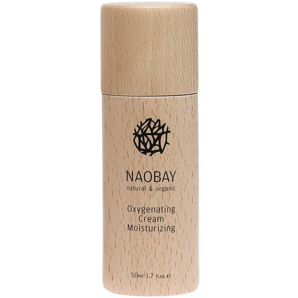 Crème hydratante Oxygénante NAOBAY 50 mlImage1