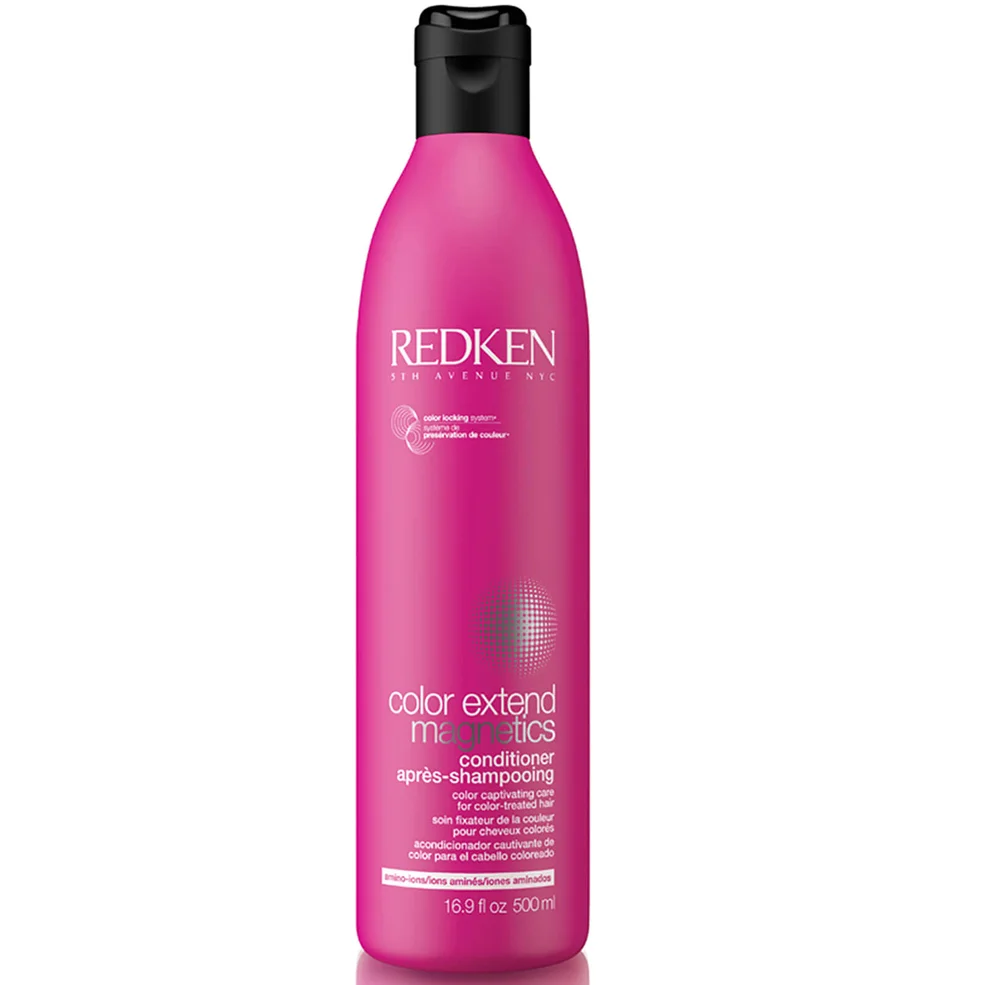Après-shampoing Redken Color Extend Magnetics Conditioner 500mlImage1