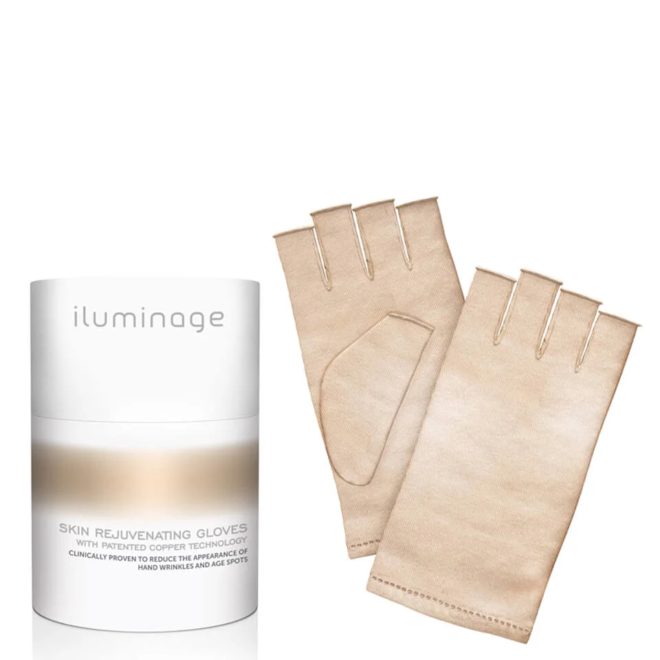 Iluminage Skin Rejuvenating Gloves - M/LImage1