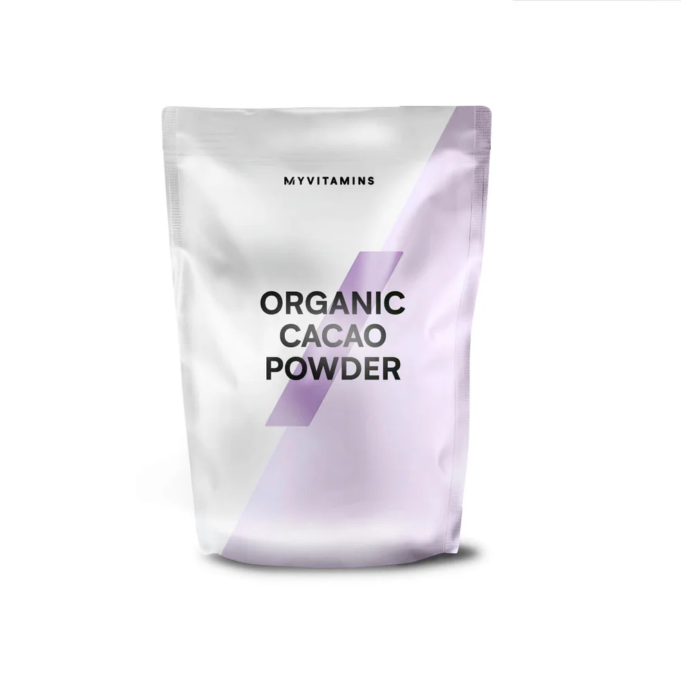 Organic Cacao Powder (250g) (Myvitamins)Image1