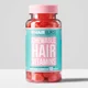 Vitamines à Croquer à la Fraise Hairburst - 60 capsules