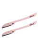 Traceur de Sourcils Brow Shaper Lilibeth of New York - Baby Pink (2 pièces)