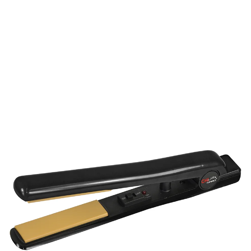 CHI Air Compact Ceramic Dual Voltage Mini Flat IronImage1
