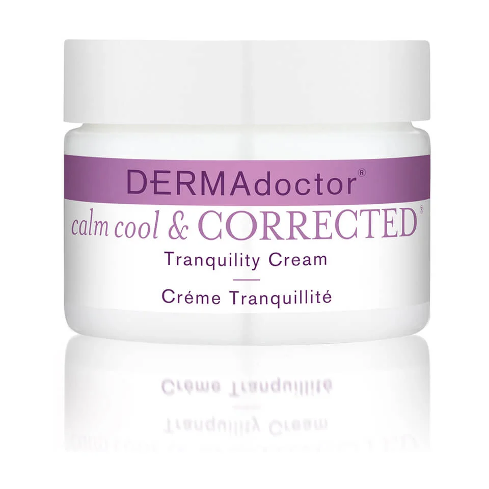 DERMAdoctor Calm Cool and Corrected Tranquility CreamImage1