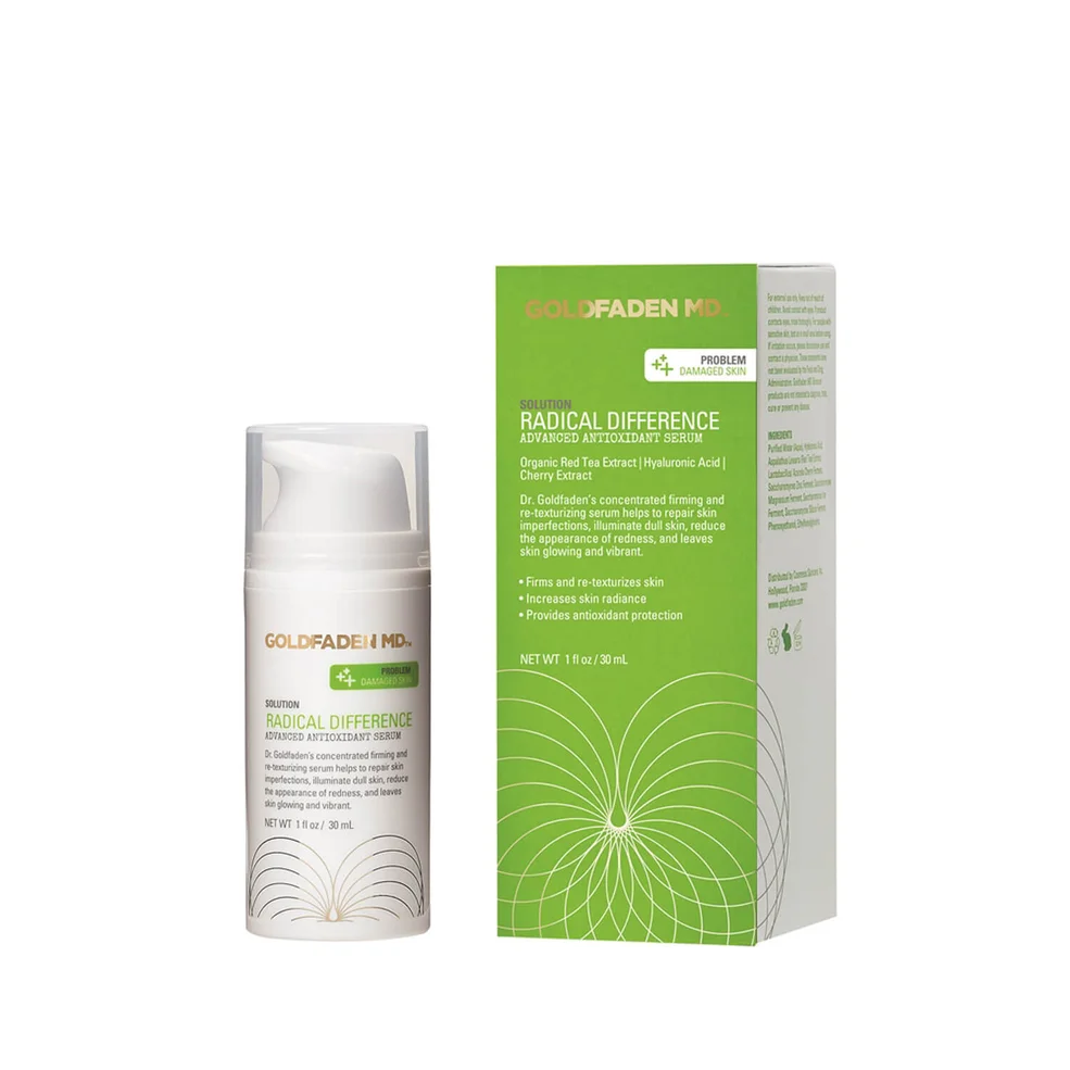Goldfaden MD Radical Difference Advanced Antioxidant SerumImage1
