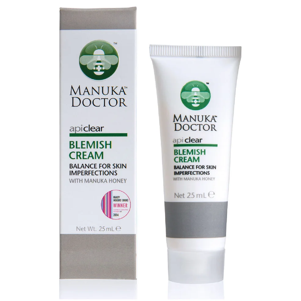 Crème Anti-imperfections Visage ApiClear Manuka Doctor 25 mlImage1