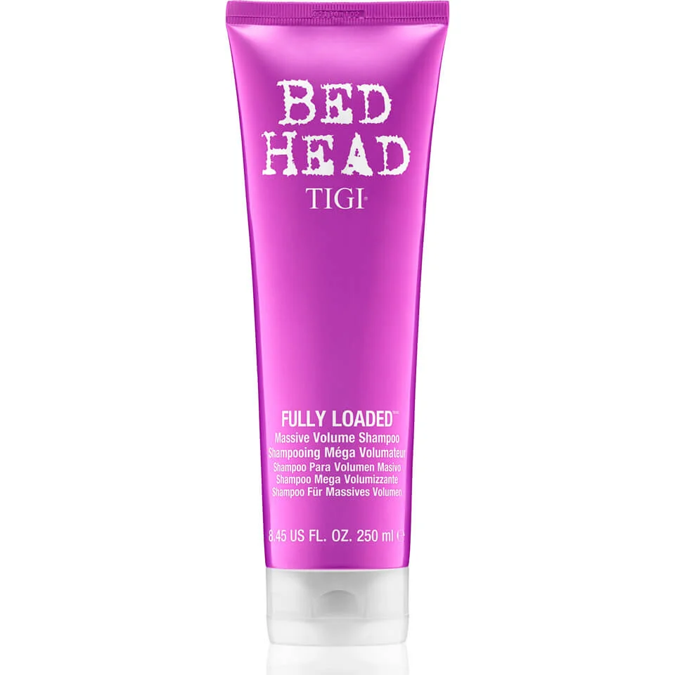 Shampooing Bed Head Fully Loaded Massive Volume Shampoo TIGI (250 ml)Image1