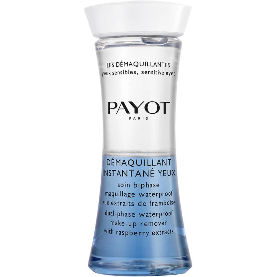 Démaquillant Instantané Yeux Waterproof PAYOT 125 mlImage1