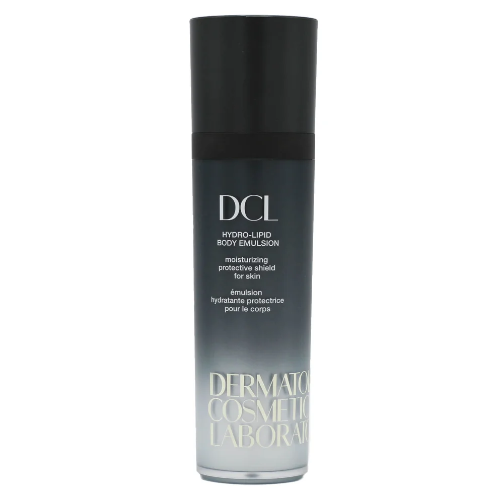 DCL Hydro-Lipid Body Emulsion 120mlImage1