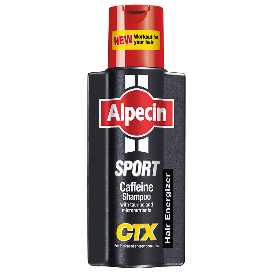 Shampooing Sport Alpecin 250 mlImage1