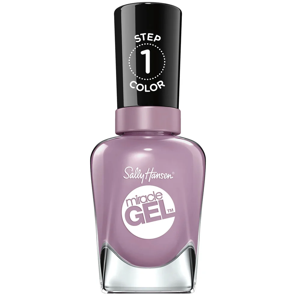 Sally Hansen Miracle Gel Nail Varnish - Street FlairImage1