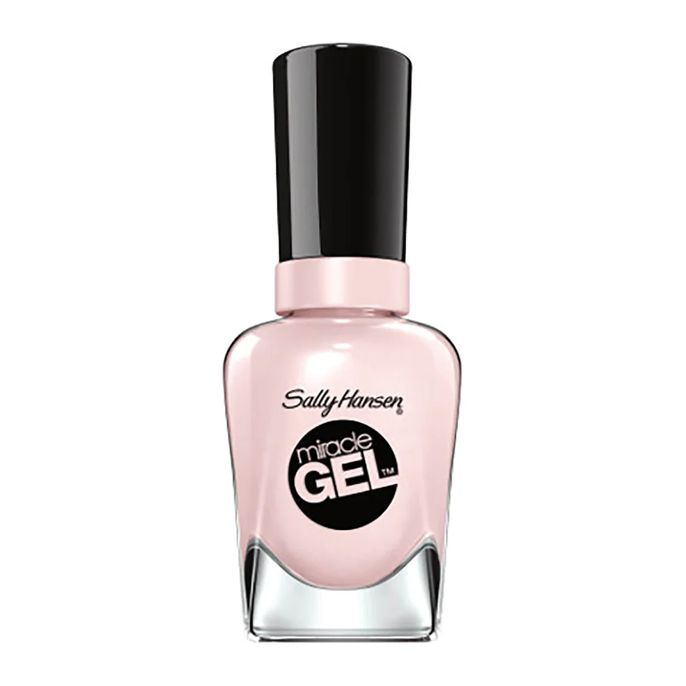 Vernis à Ongles Miracle Gel Sally Hansen – Crème de la Crème 14,7 mlImage1