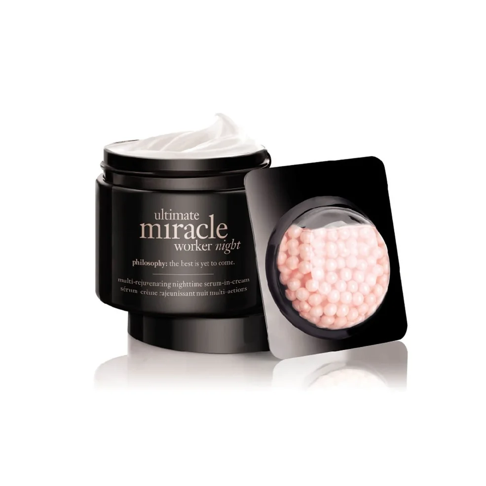 philosophy Ultimate Miracle Worker Night Cream 60mlImage1