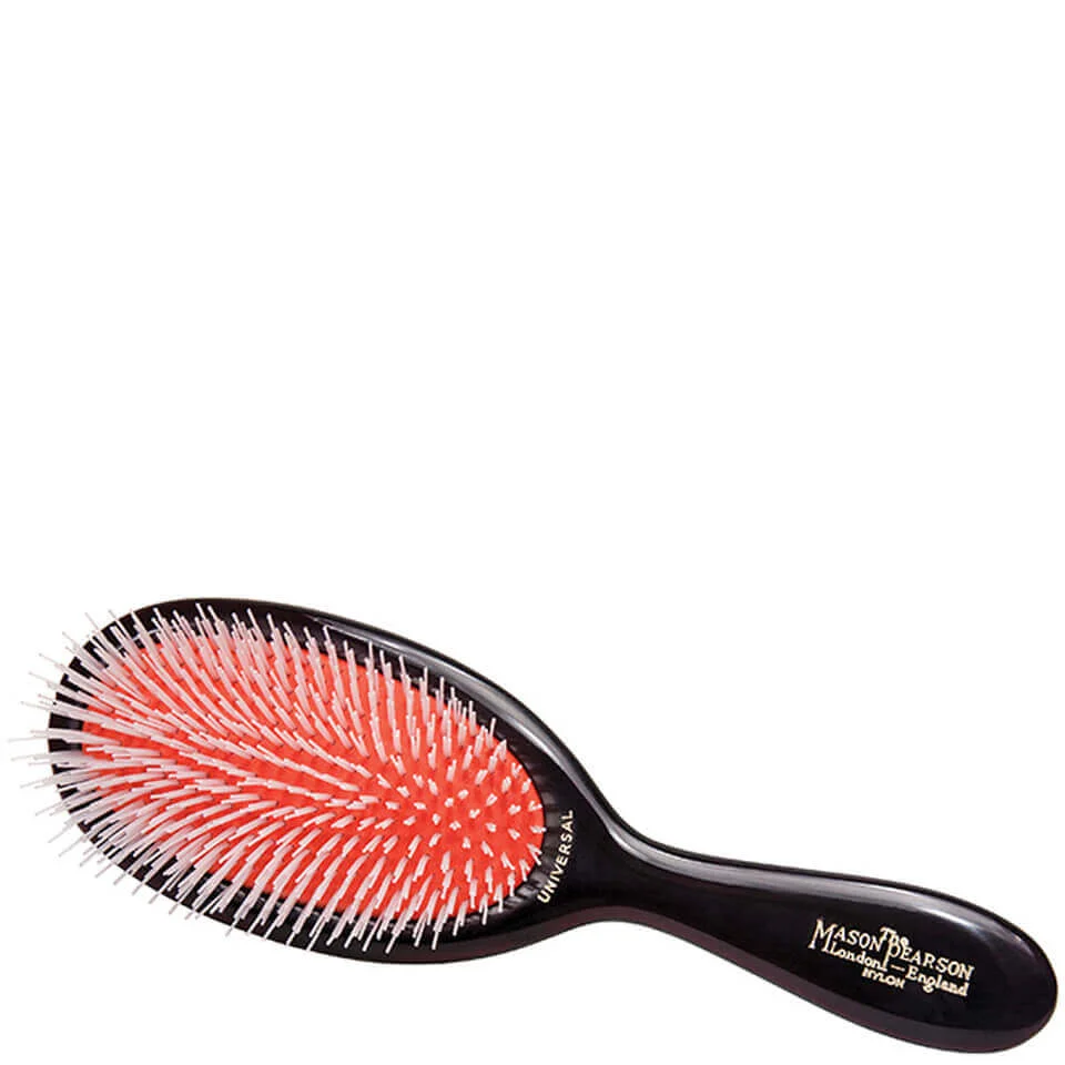 Mason Pearson Junior Size Nylon Bristle Hair BrushImage1