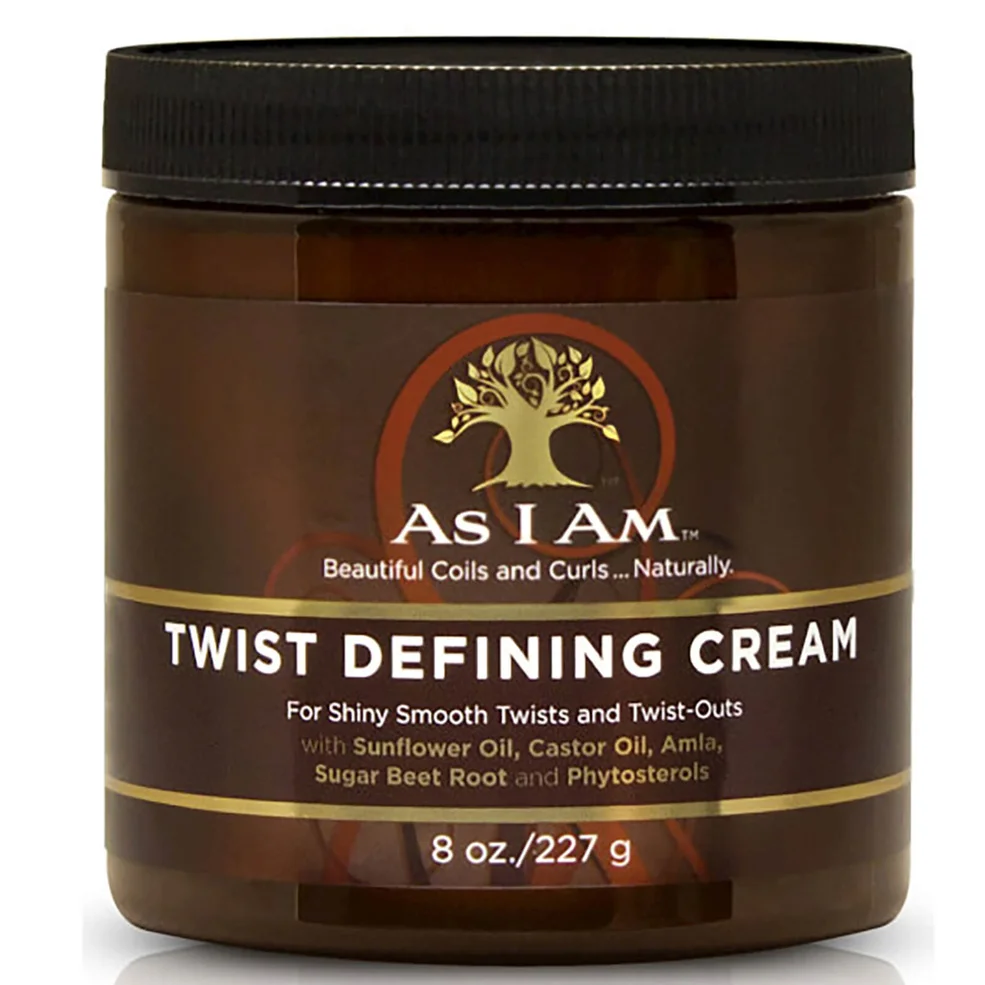 Crème de définition des torsades d'As I Am (227 g)Image1