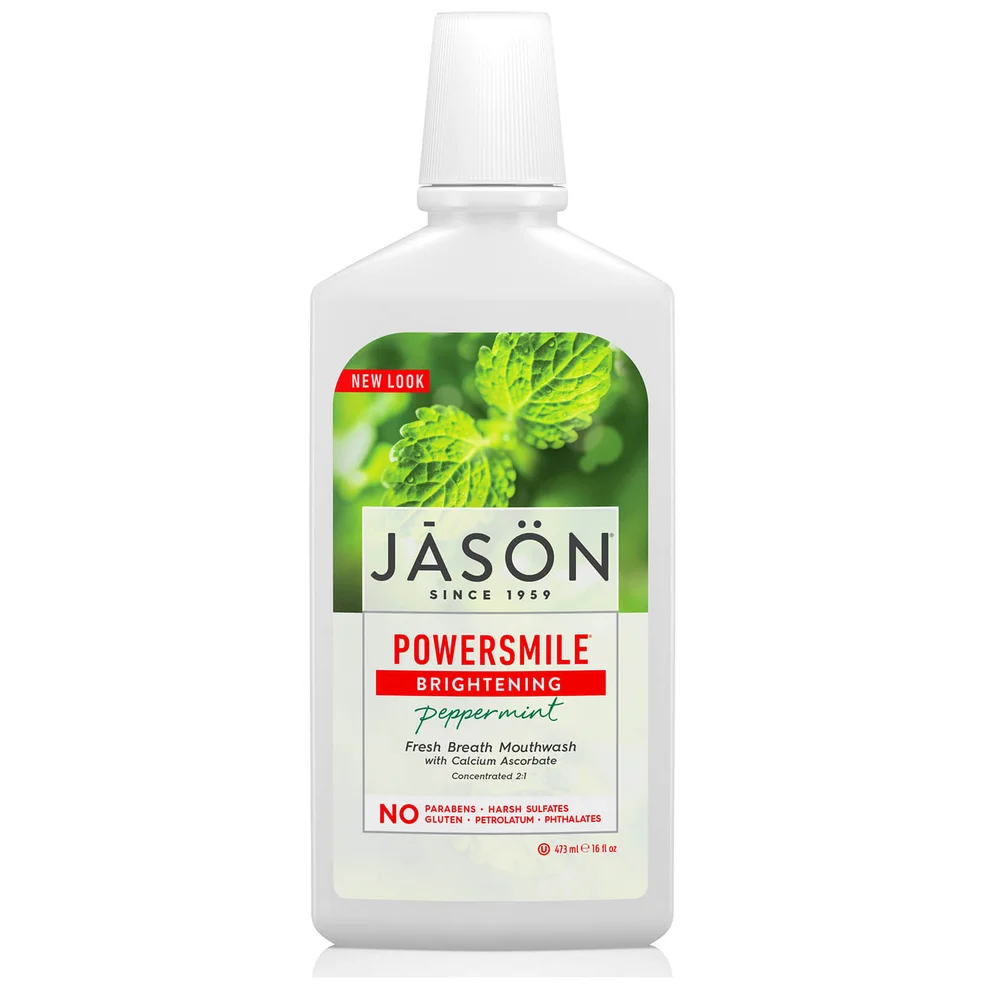Bain de bouche Powersmile JASONImage1